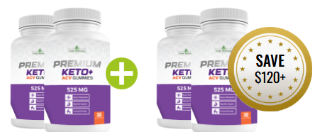 Premium Keto  3 bottle 